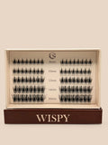 Wispy - Mixed Length Clusters