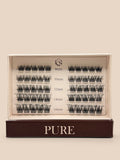 Pure - Mixed Length Clusters